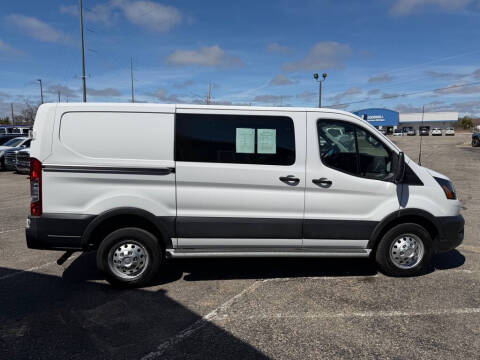 2023 Ford Transit