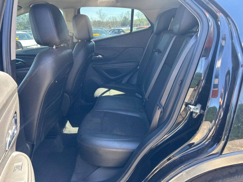 2017 Buick Encore Preferred