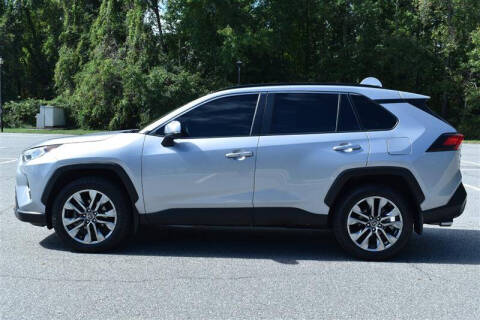 2019 Toyota RAV4 Limited