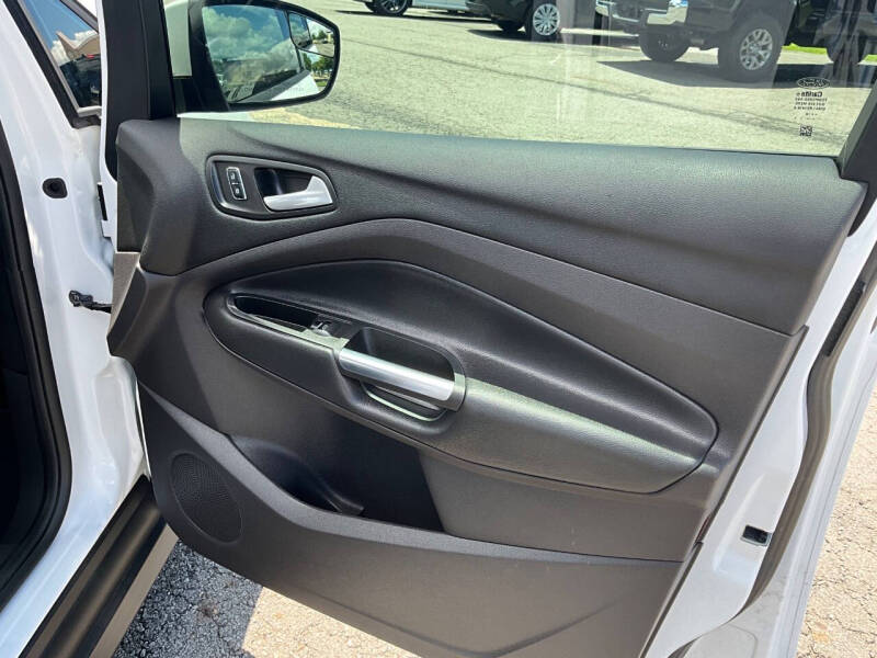 2015 Ford C-MAX Hybrid SE