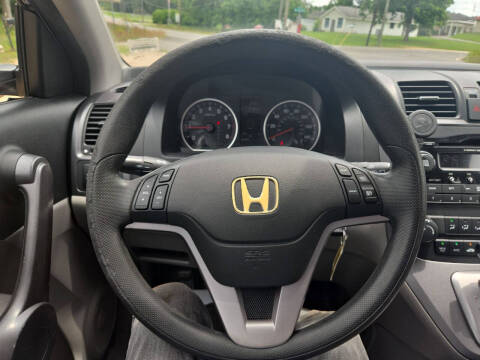 2009 Honda CR-V EX