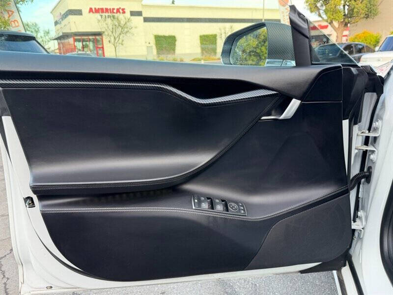 2016 Tesla Model S 75