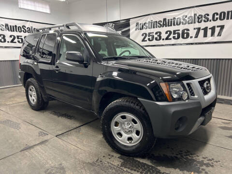 2010 Nissan Xterra SE
