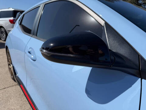 2020 Hyundai Veloster N