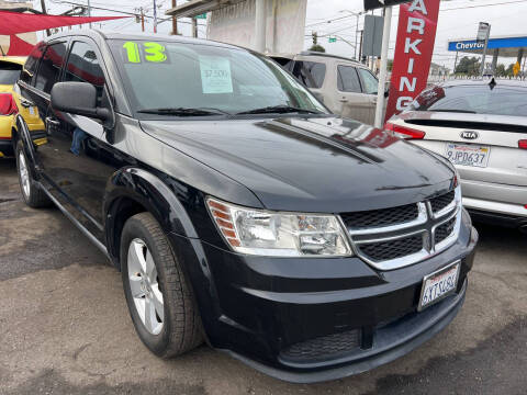 2013 Dodge Journey for sale at Gage Auto Square Inc in Los Angeles CA