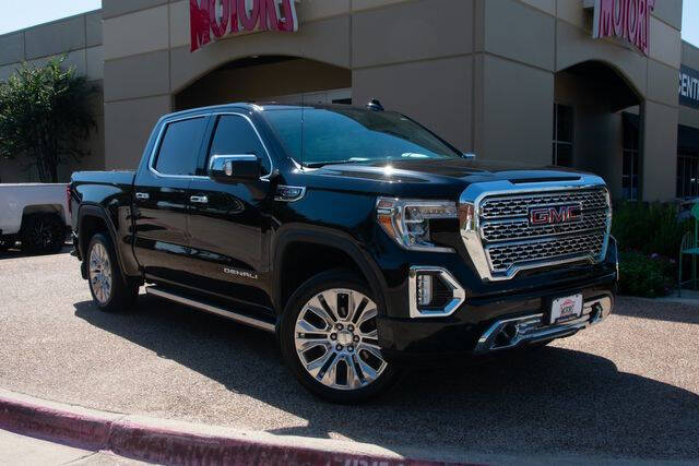 2020 GMC Sierra 1500 for sale at Mcandrew Motors in Arlington TX