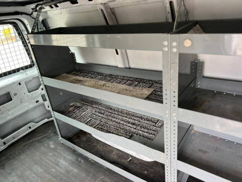 2018 Chevrolet Express 2500