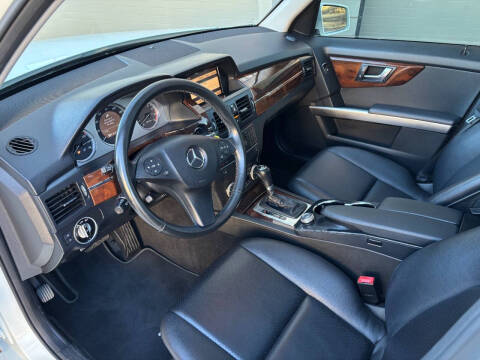 2012 Mercedes-Benz GLK GLK 350 4MATIC