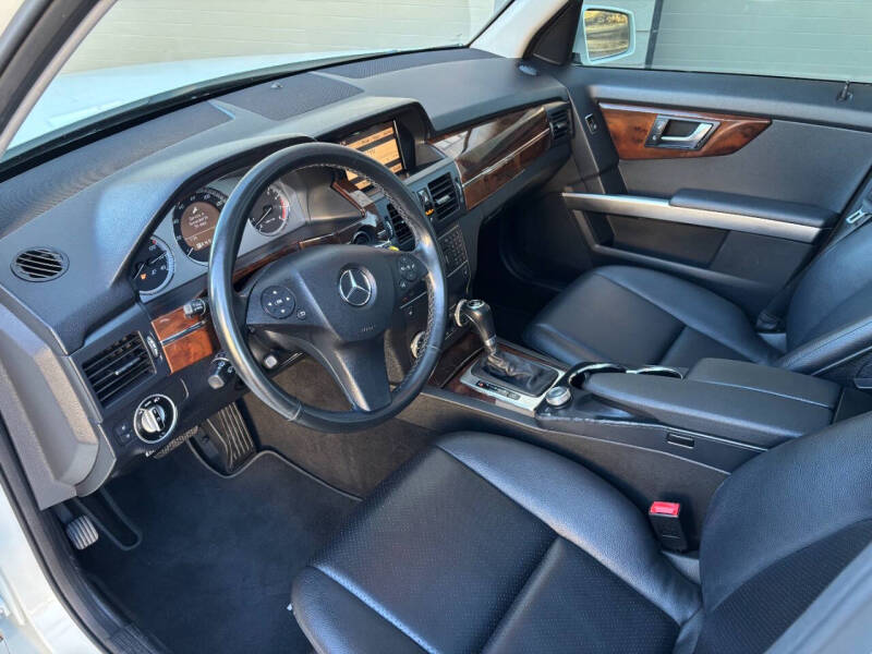 2012 Mercedes-Benz GLK GLK 350 4MATIC