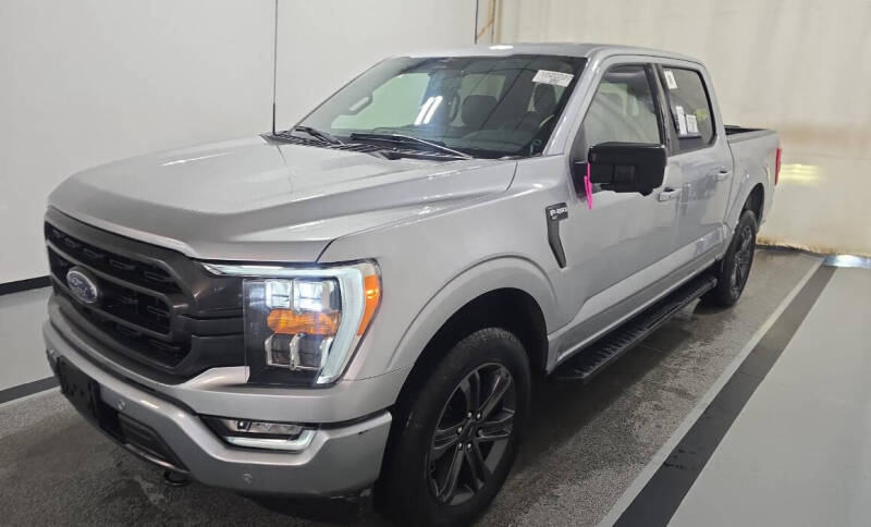 2023 Ford F-150 for sale at River City Auto Center LLC in Chester IL