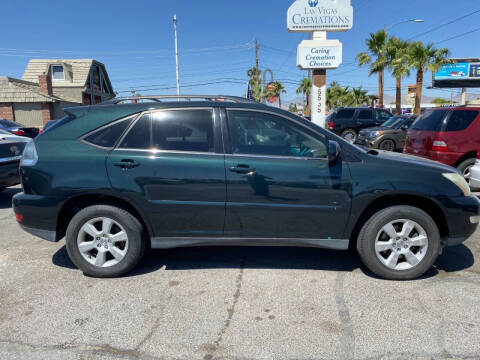 2004 Lexus RX 330