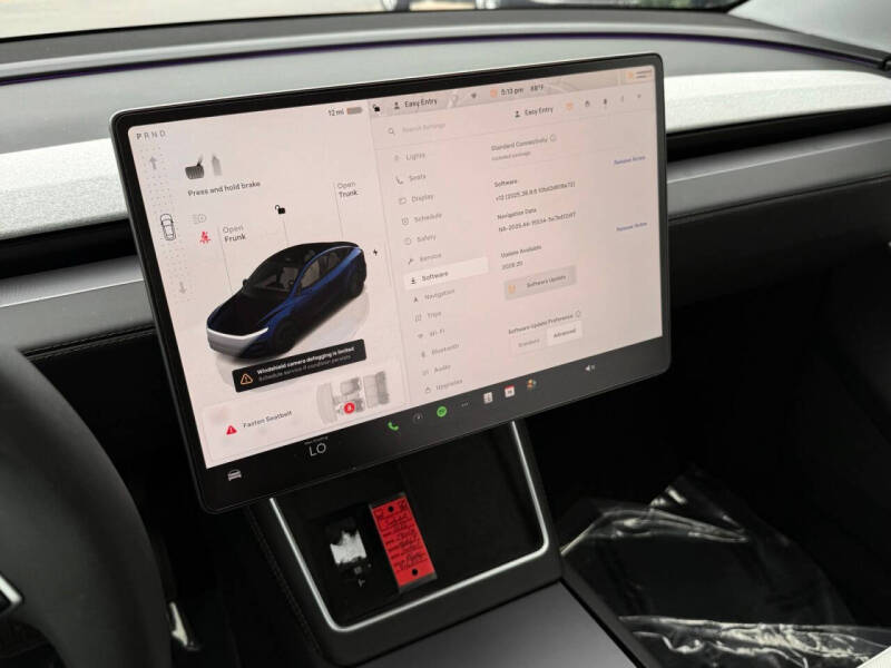 2026 Tesla Model Y Premium