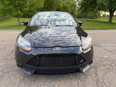 2014 Ford Focus ST
