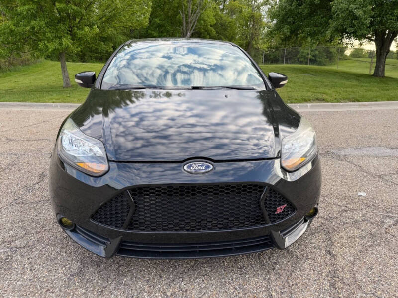 2014 Ford Focus ST