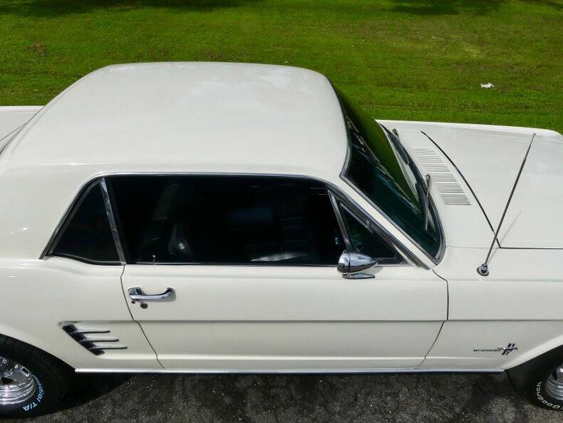 1966 Ford Mustang
