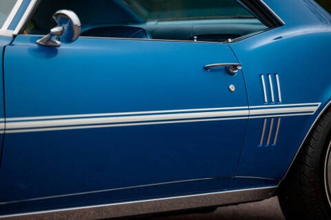 1968 Pontiac Firebird