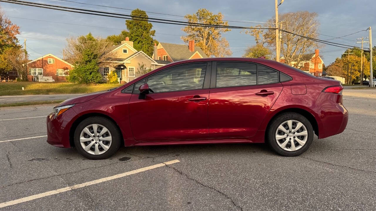 2023 Toyota Corolla Hybrid for sale at Caropedia in Dunn, NC