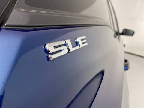 2021 GMC Terrain SLE