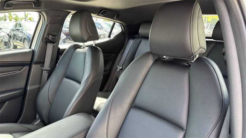 2024 Mazda Mazda3 Hatchback 2.5 S Preferred