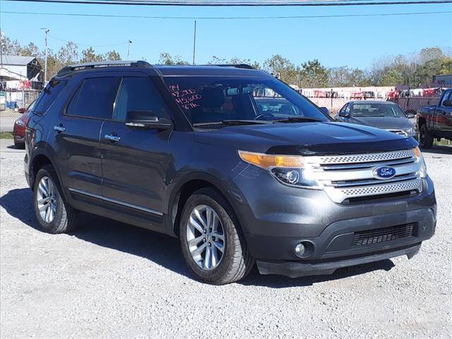 2014 Ford Explorer for sale at Tri State Auto Sales in Cincinnati, OH