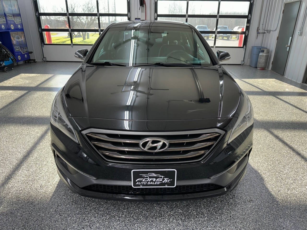 2016 Hyundai SONATA for sale at Forst Auto Sales LLC in Marshfield, WI