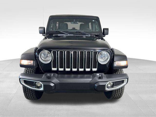 2022 Jeep Wrangler Unlimited