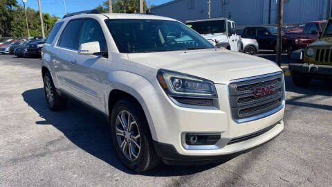2014 GMC Acadia SLT-1