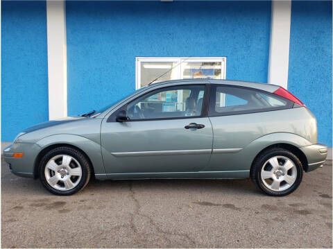 2005 Ford Focus for sale at Khodas Cars - buy here pay here in Gilroy, CA