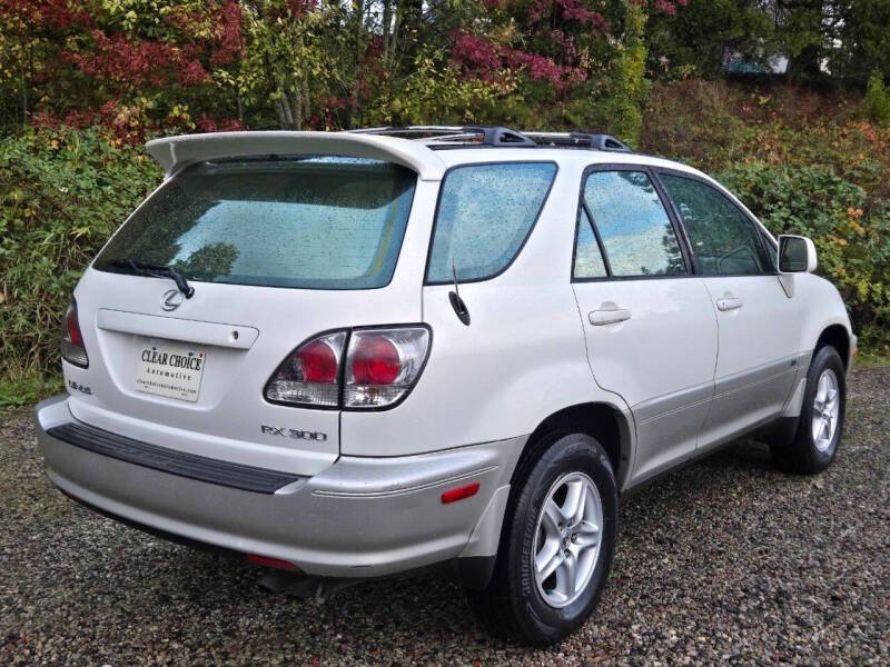 2001 Lexus RX 300