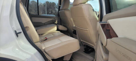 2010 Ford Explorer Eddie Bauer