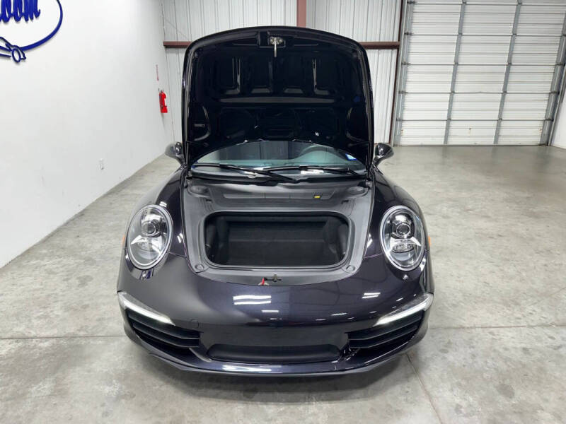 2013 Porsche 911 Carrera S