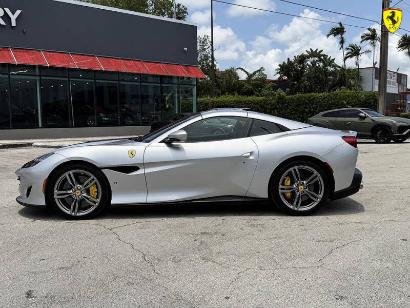 2020 Ferrari Portofino