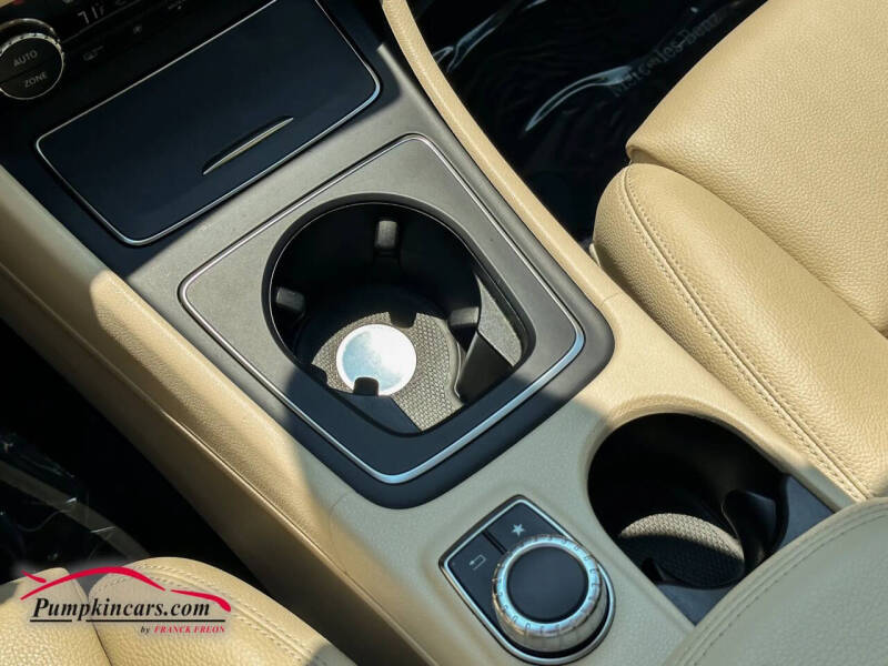 2020 Mercedes-Benz GLA GLA 250 4MATIC