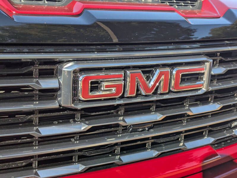 2025 GMC Sierra 2500HD