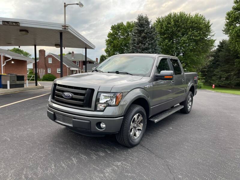 2014 Ford F-150 for sale at Five Plus Autohaus, LLC in Emigsville PA
