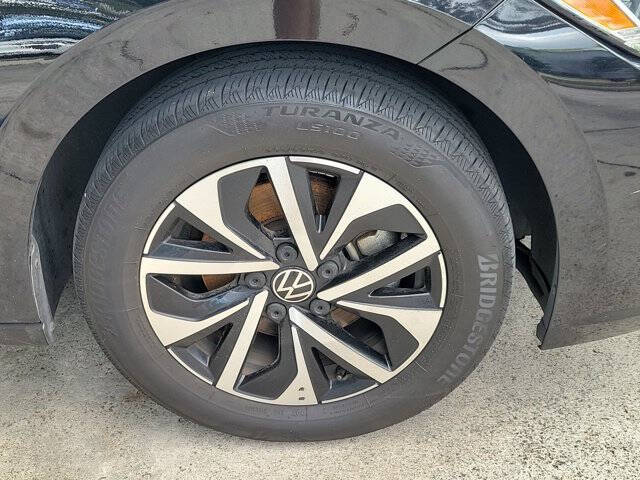 2024 Volkswagen Jetta S