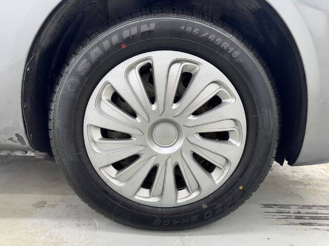 2019 Nissan Versa