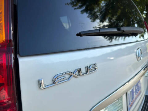 2007 Lexus GX 470