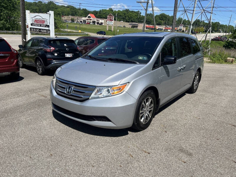2012 Honda Odyssey EX-L