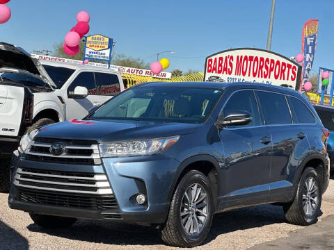 2017 Toyota Highlander