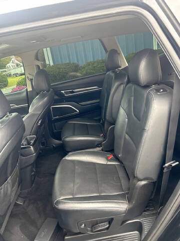 2020 Kia Telluride S