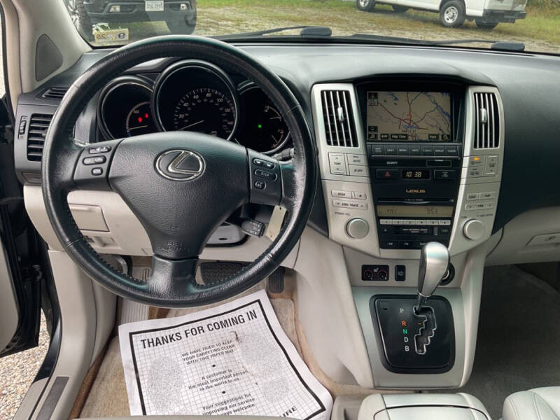 2006 Lexus RX 400h photo 14