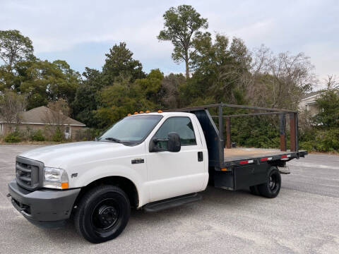 2002 Ford F-350 Super Duty for sale at Asap Motors Inc in Fort Walton Beach FL