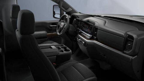 2026 GMC Sierra 2500HD SLE