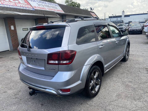 2015 Dodge Journey Crossroad