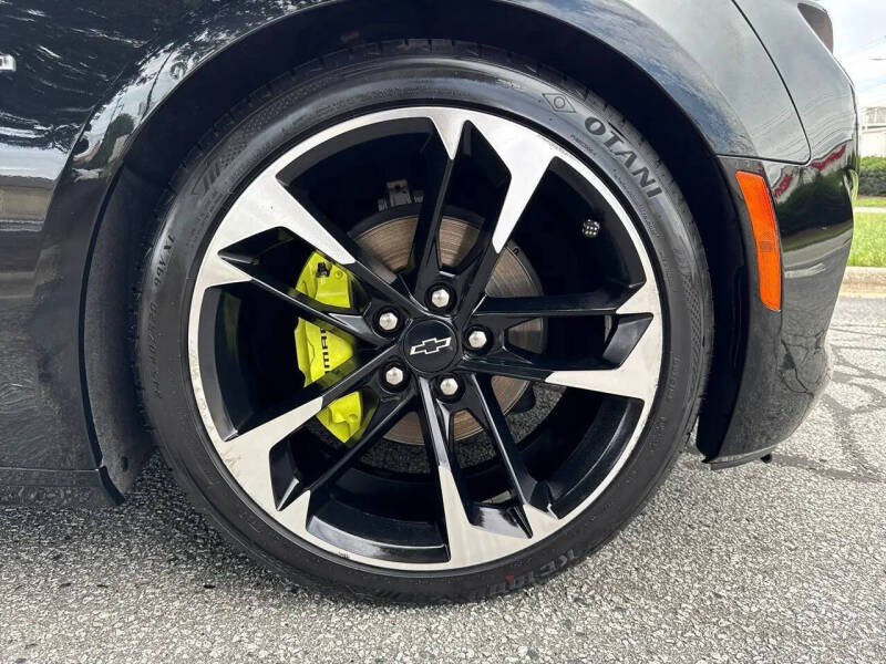 2022 Chevrolet Camaro LT