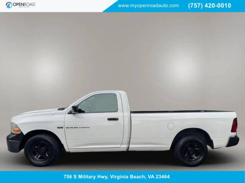 2011 RAM 1500
