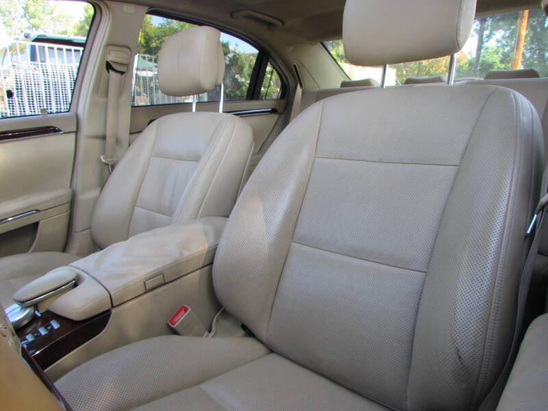 2013 Mercedes-Benz S-Class S 550