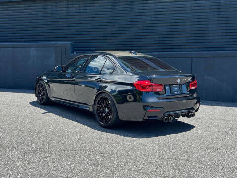2016 BMW M3