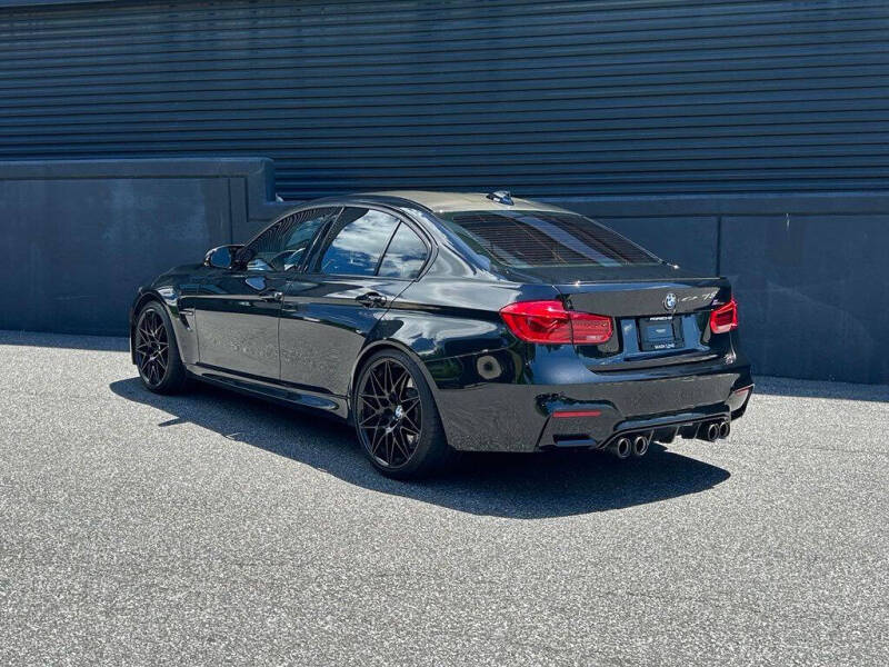 2016 BMW M3